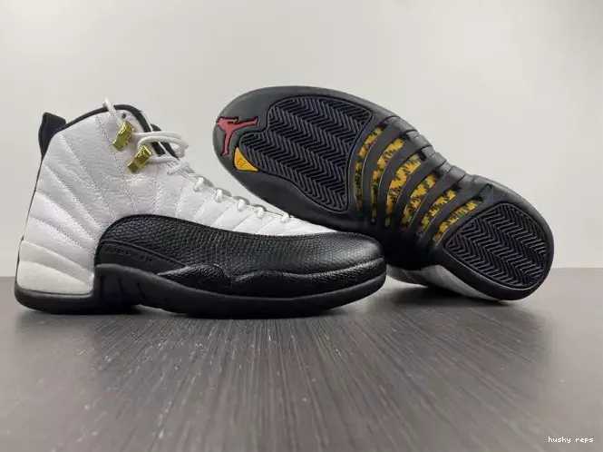 Rep Husky 12 Taxi (2013) Retro 130690-125 Jordan 0207