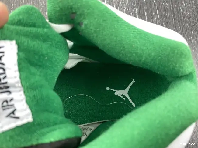 Rep Husky Green Jordan DD9336-103 Air WMNS 5 Lucky 0222