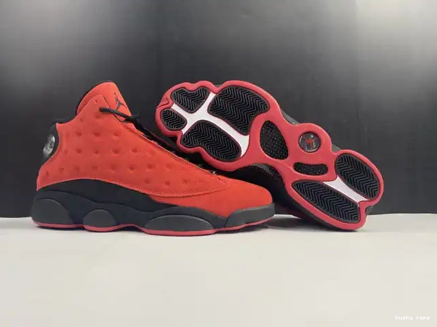 Rep Husky REVERSE AIR JORDAN 602 13 BRED