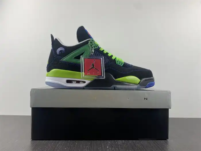 Cheap Husky Air Jordan 4 Retro Doernbecher 308497-015 0206