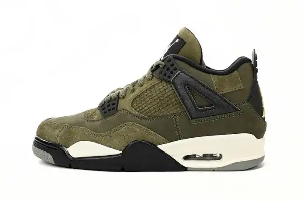 Cheap Husky Medium Jordan 4 Air Olive FB9927-200 Craft 0207