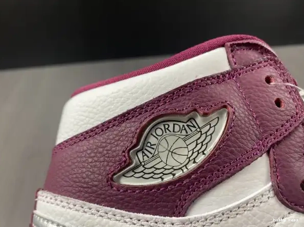 Rep Husky Air Jordan 555088-611 1 Bordeaux High OG 0218