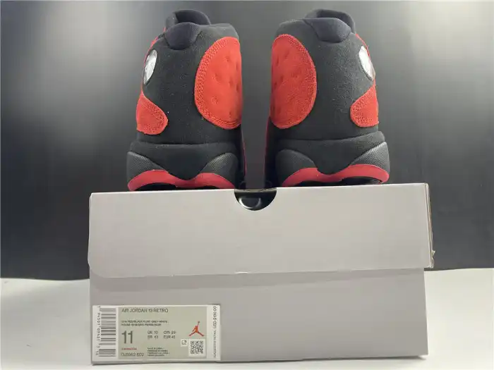 Cheap Husky AIR JORDAN 13 REVERSE BRED