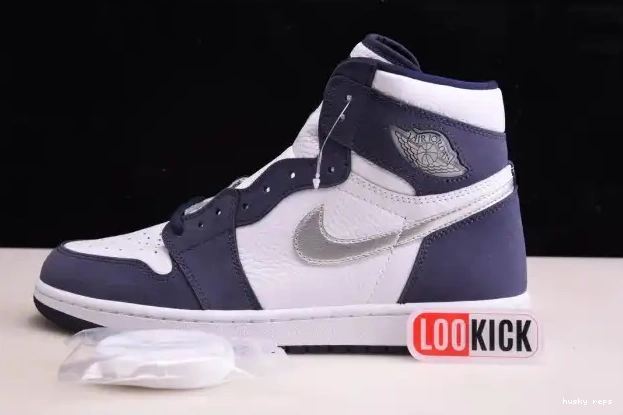 Cheap Husky (2020) Retro 1 DC1788-100 High Jordan Navy Midnight AIR 0215