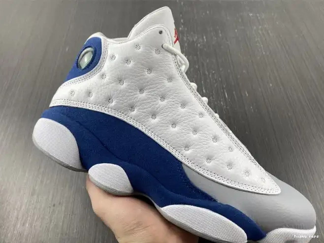 Rep Husky Jordan French Blue 13 414571-164 Air 0217