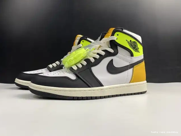 Cheap Husky HIGH RETRO OG AIR GOLD' JORDAN 'VOLT 1 555088-118 0223