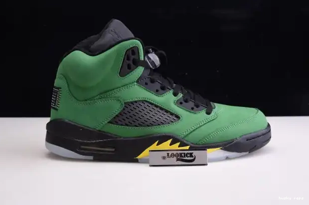 Cheap Husky 5 CK6631-307 Ducks Jordan SE Air Oregon 0217