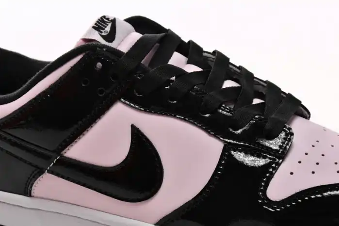 Rep Husky Nike Dunk Low Pink Foam Black (Women's) DJ9955-600 0203