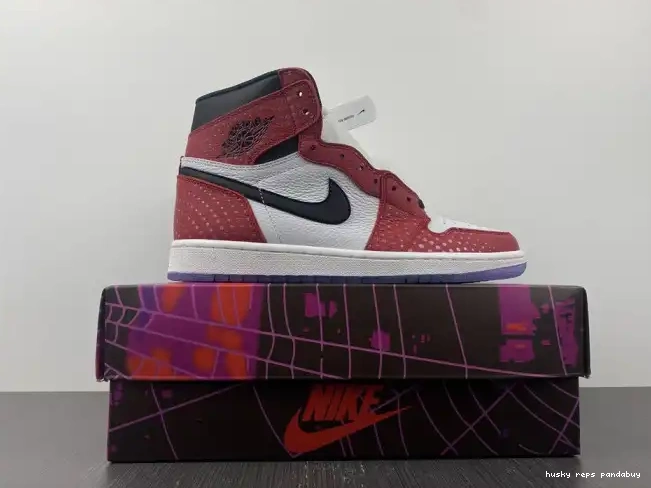 Cheap Husky Air High Retro Jordan OG 1 Story 555088-602 Origin 0223