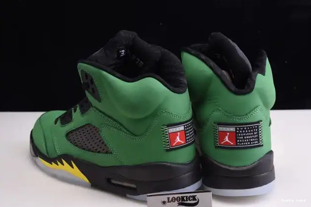 Rep Husky Air Oregon Ducks 5 Jordan SE CK6631-307 0219