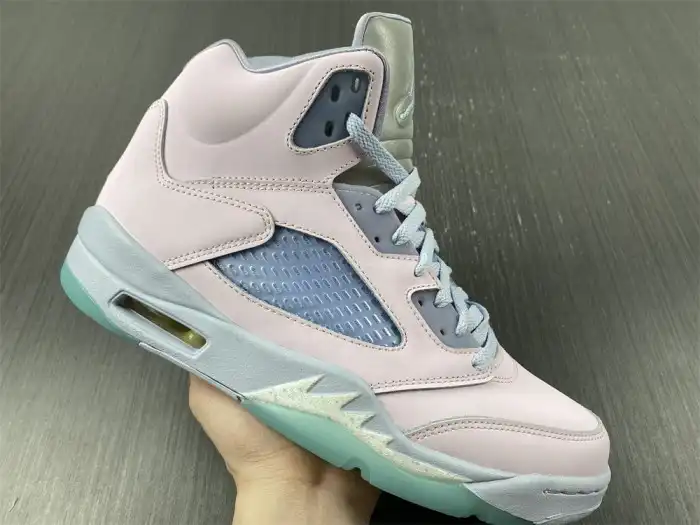 Rep Husky Air Jordan 5 Easter DV0562-600 0206