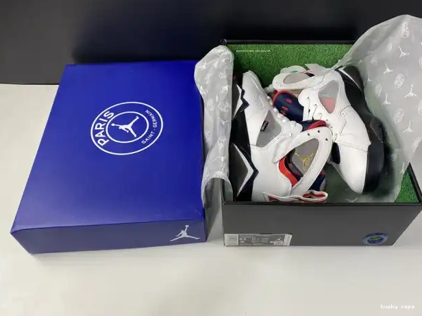 Rep Husky Air 7 Jordan PSG CZ0789-105 0223