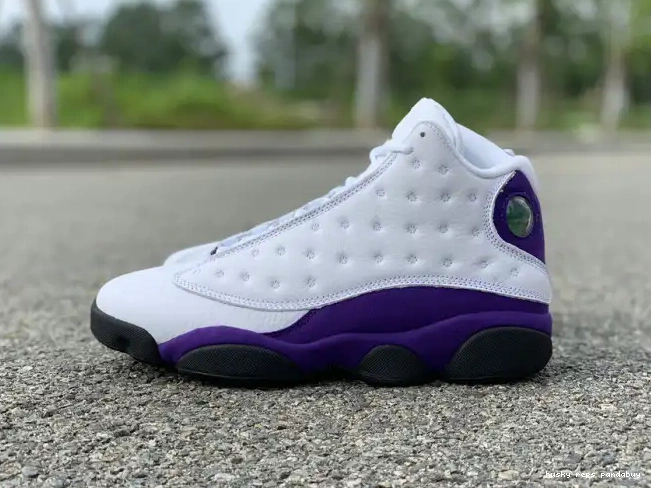 Rep Husky 13 414571-105 Air Jordan Lakers 0225