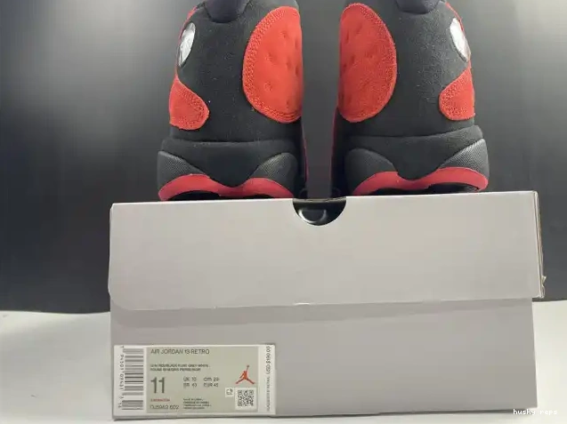 Cheap Husky DJ5982 JORDAN 13 AIR 602 REVERSE BRED