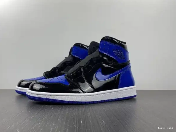 Rep Husky Retro 1 OG 555088-404 High Jordan 0228