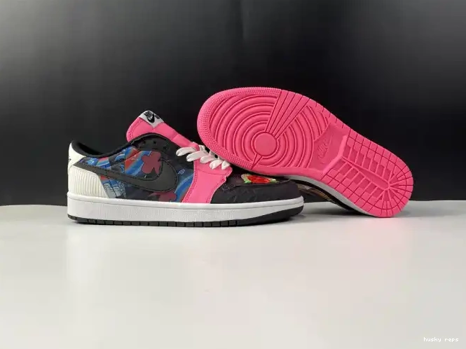 Rep Husky 1 CW0418-006 New (2020) Chinese Jordan Retro Low Year 0227