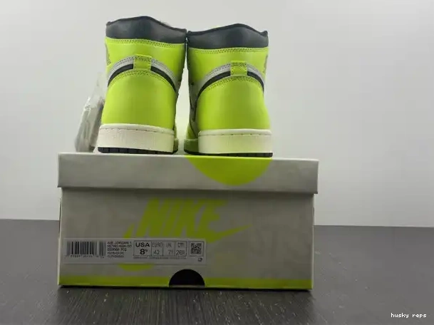 Cheap Husky Volt Air OG High 1 555088-702 Jordan 0227