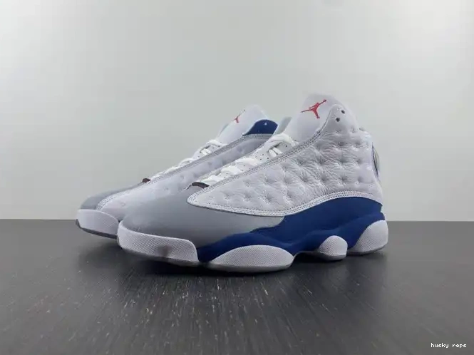 Rep Husky 414571-164 Blue 13 Air Jordan French 0219