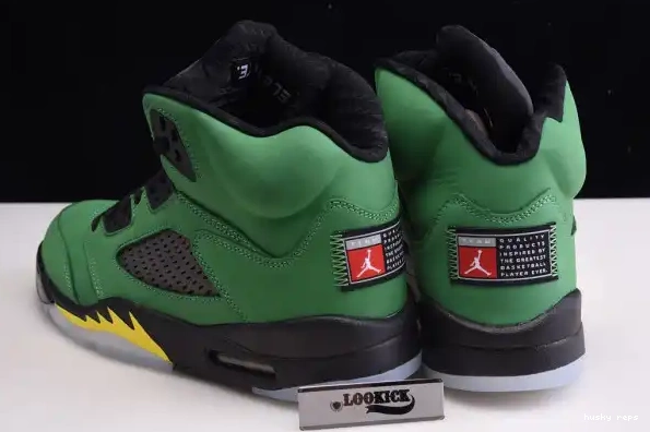 Cheap Husky 5 CK6631-307 Ducks Jordan SE Air Oregon 0217