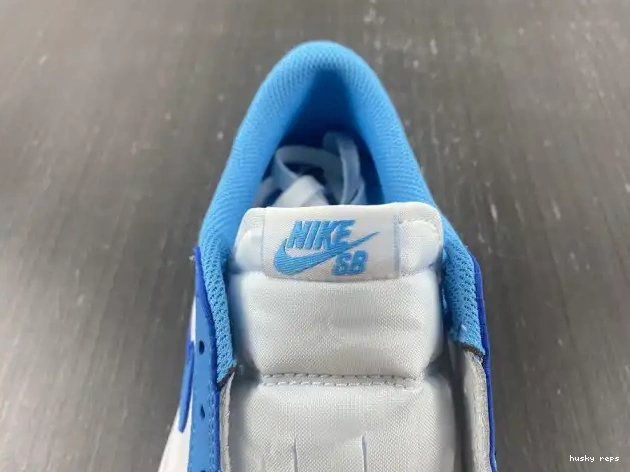 Rep Husky SB x Air UNC Jordan CJ7891-401 1 Nike Low 0222