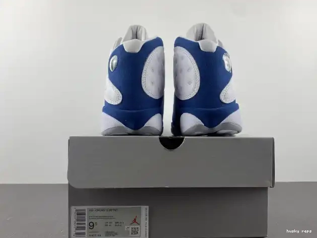 Rep Husky Jordan French Blue 13 414571-164 Air 0217