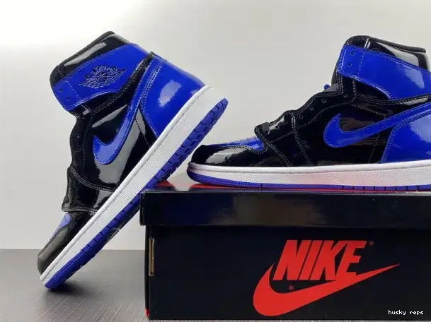 Rep Husky Retro 1 OG 555088-404 High Jordan 0228