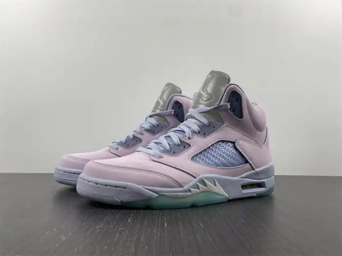 Rep Husky Air Jordan 5 Easter DV0562-600 0206