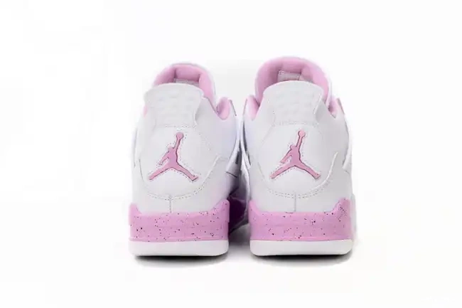 Rep Husky 4 Pink Jordan White Retro CT8527-116 0227