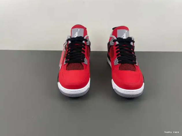 Rep Husky 4 Bravo Retro 308497-603 Toro Jordan 0216