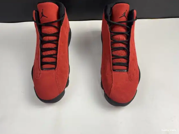 Rep Husky REVERSE AIR JORDAN 602 13 BRED