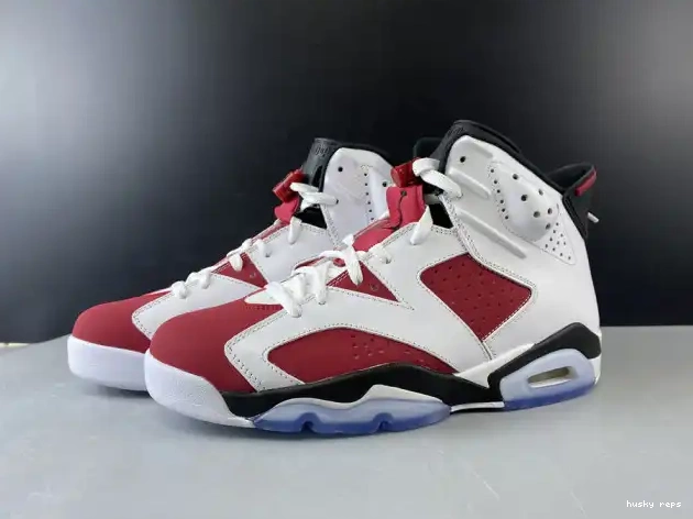 Rep Husky RETRO 6 2014 384664-160 'CARMINE' JORDAN AIR 0212