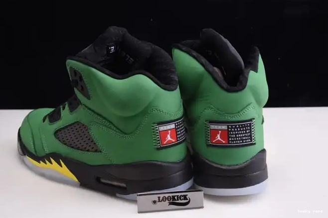 Rep Husky 5 Air Jordan CK6631-307 Oregon SE Ducks 0213