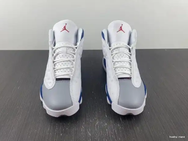 Rep Husky 414571-164 Blue 13 Air Jordan French 0219