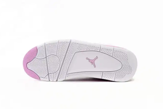 Rep Husky 4 Pink Jordan White Retro CT8527-116 0227