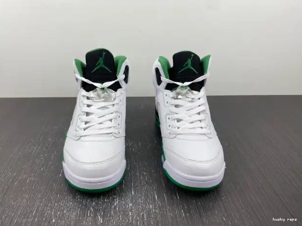 Rep Husky Green Jordan DD9336-103 Air WMNS 5 Lucky 0222