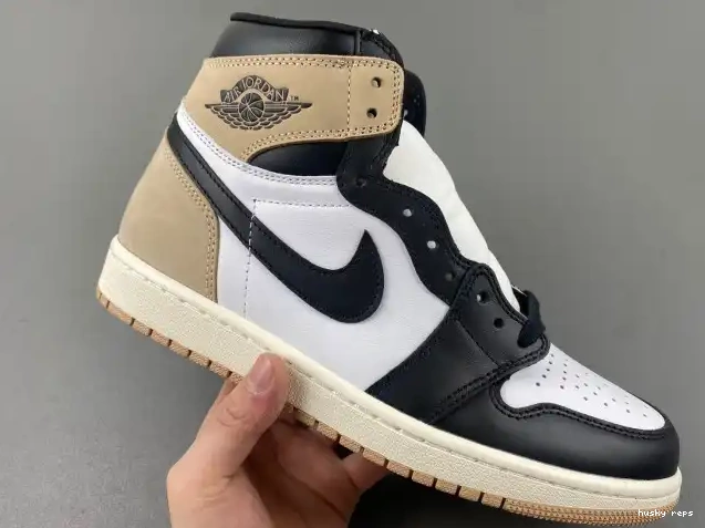 Rep Husky OG Air FD2596-021 WMNS High 1 Jordan Latte 0221