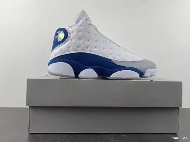 Rep Husky Jordan French Blue 13 414571-164 Air 0217