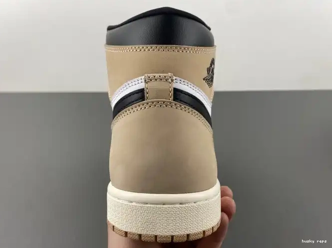 Rep Husky OG Air FD2596-021 WMNS High 1 Jordan Latte 0221