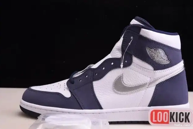 Cheap Husky (2020) Retro 1 DC1788-100 High Jordan Navy Midnight AIR 0215