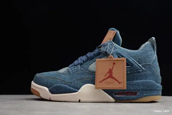 Rep Husky 4 Levi's Nike Denim Jordan AO2571-401 Air x 0213