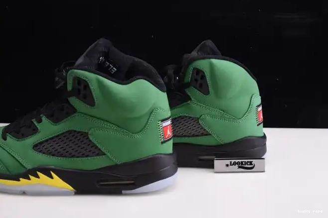 Rep Husky Air Oregon Ducks 5 Jordan SE CK6631-307 0219