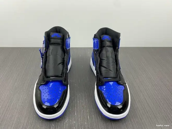 Rep Husky Retro 1 OG 555088-404 High Jordan 0228