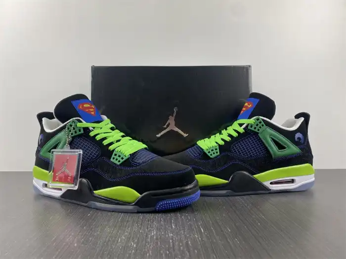 Cheap Husky Air Jordan 4 Retro Doernbecher 308497-015 0206