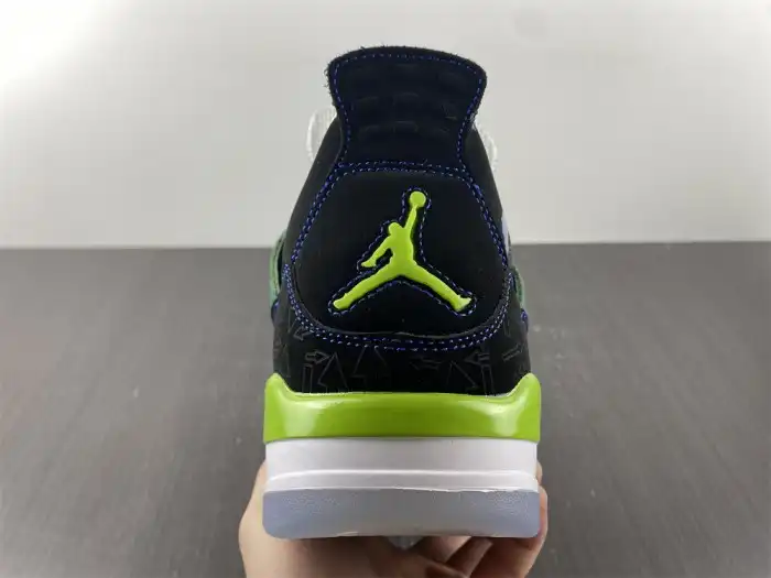 Cheap Husky Air Jordan 4 Retro Doernbecher 308497-015 0206