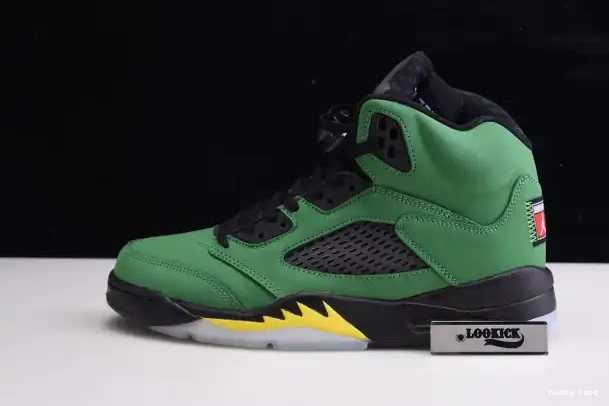 Rep Husky Air Oregon Ducks 5 Jordan SE CK6631-307 0219