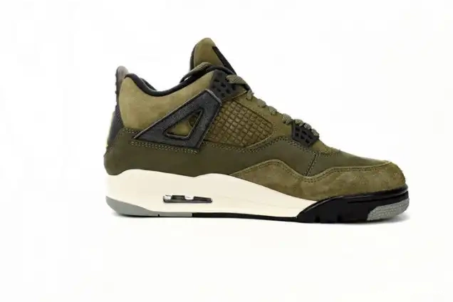 Cheap Husky Medium Jordan 4 Air Olive FB9927-200 Craft 0207