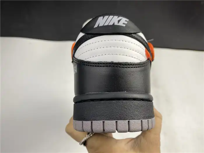 Rep Husky OFF-WHITE X NIKE DUNK LOW CT0856 -001 0203