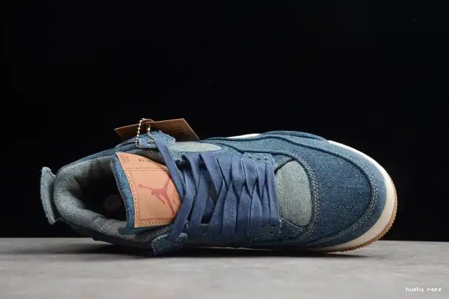 Rep Husky 4 Levi's Nike Denim Jordan AO2571-401 Air x 0213