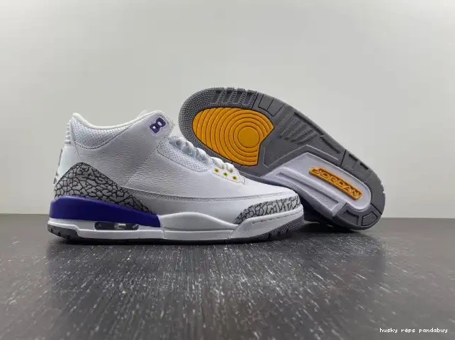 Cheap Husky Bryant 869802-907 Retro Kobe PE Jordan 3 0211