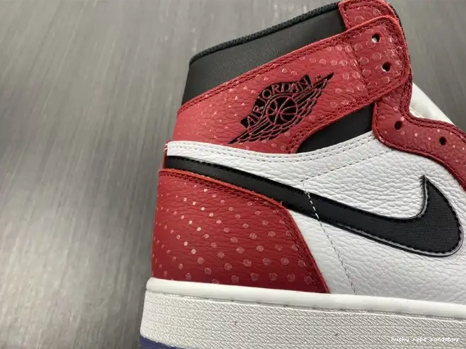 Cheap Husky Air High Retro Jordan OG 1 Story 555088-602 Origin 0223